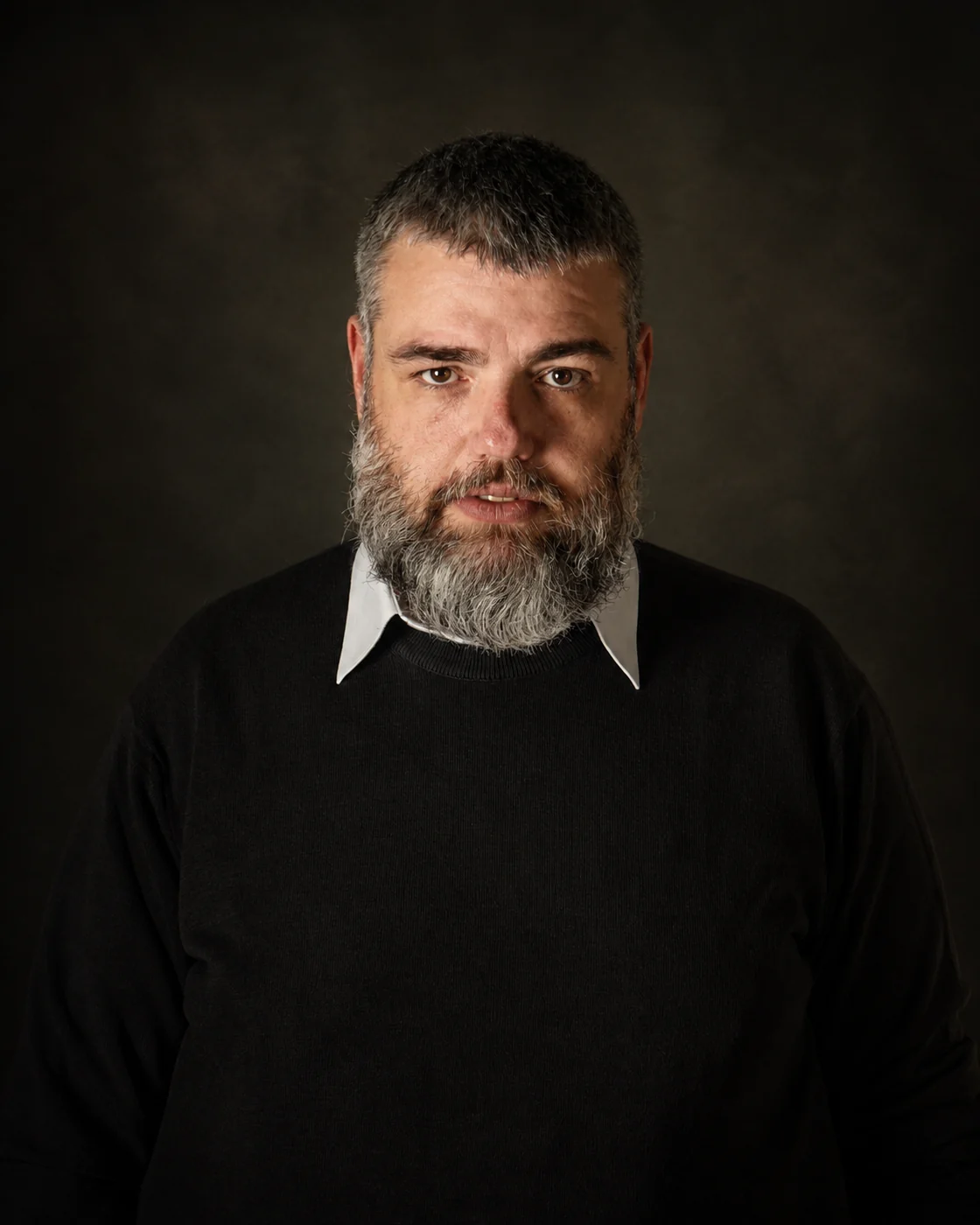Retrato de Carlos Sánchez de Medina