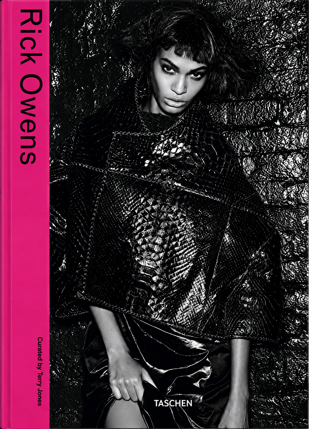 Cubierta de Rick Owens
