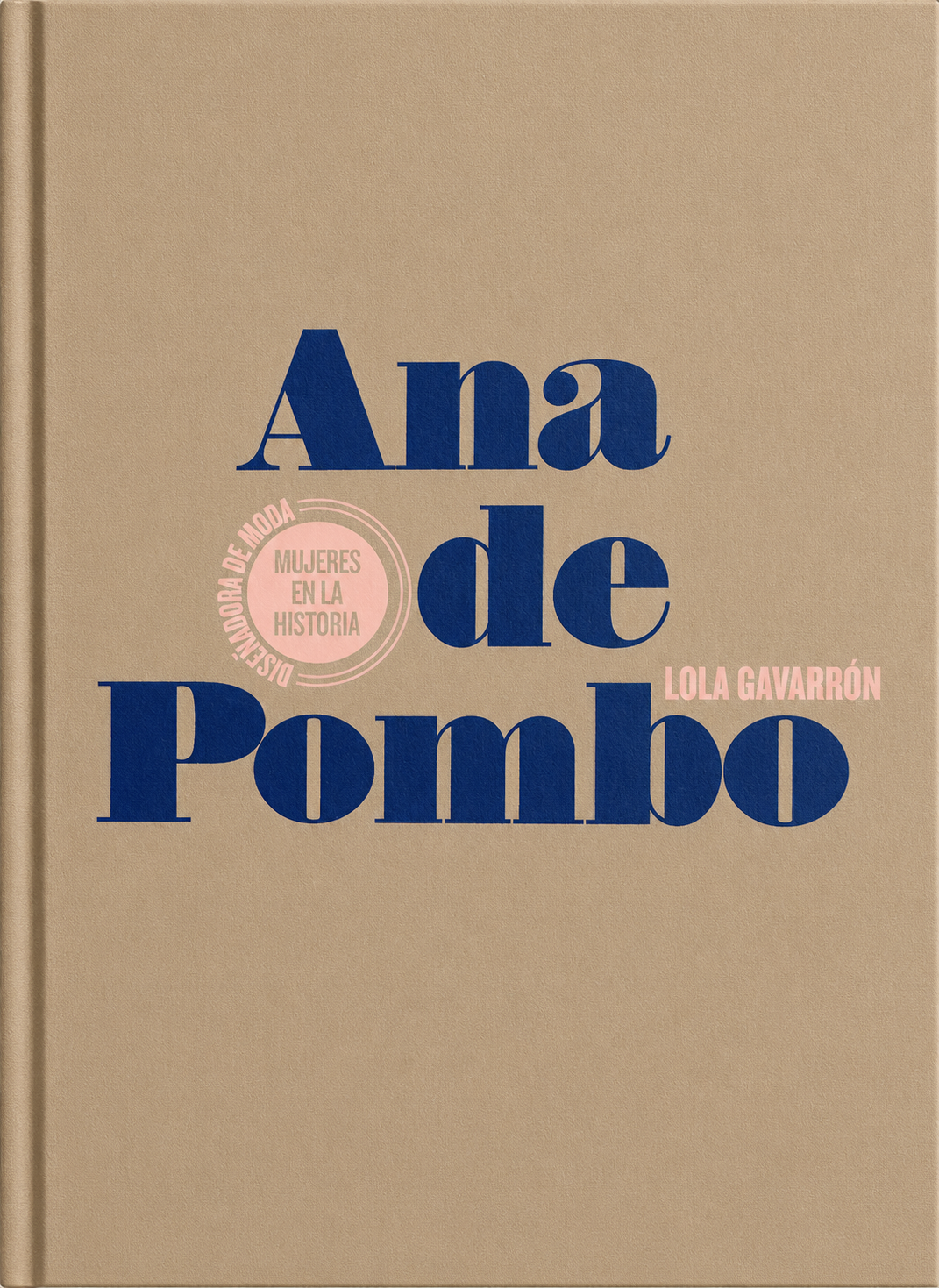Cubierta de Ana de Pombo
