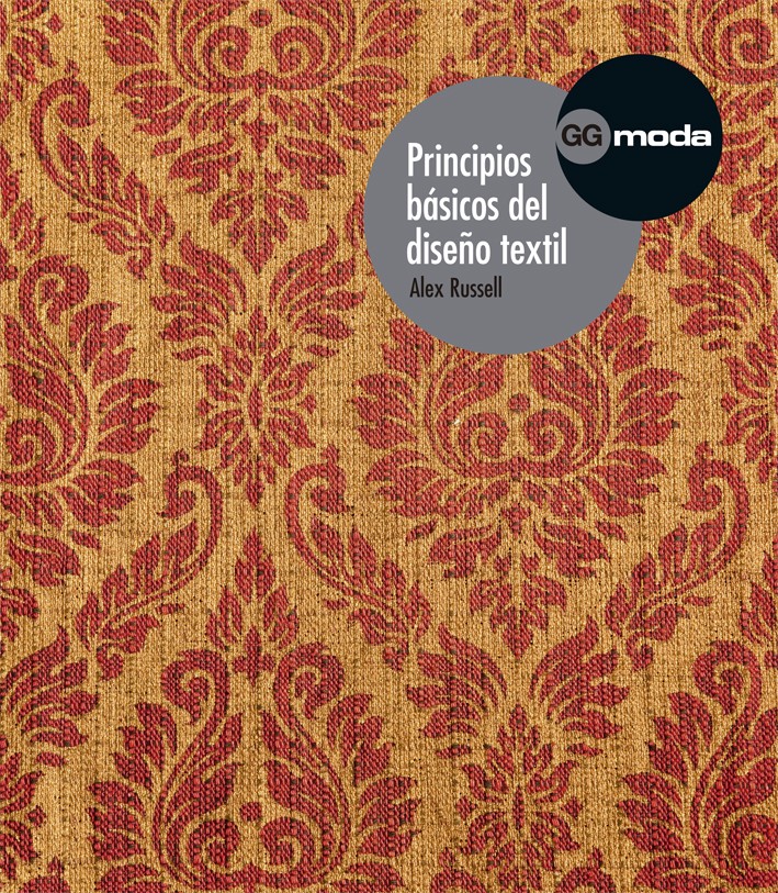Cubierta de Principio básicos del diseño textil