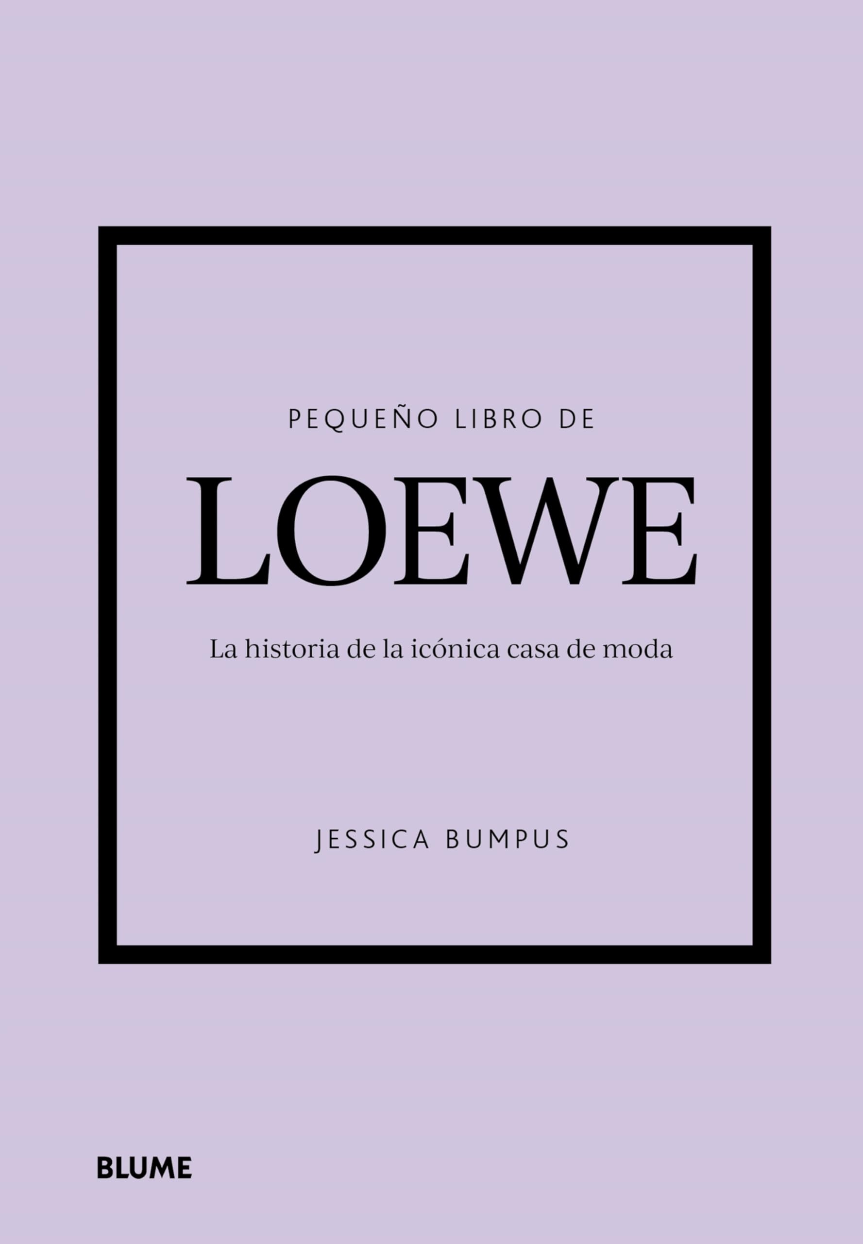 Cubierta de Pequeño libro de Loewe