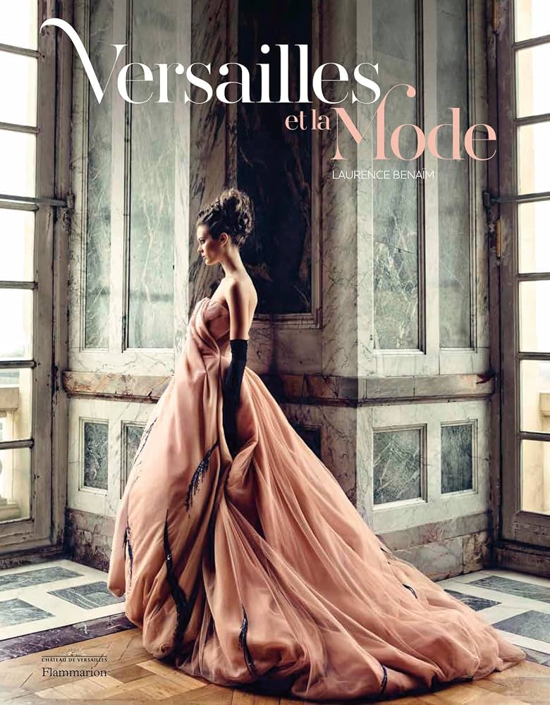 Cubierta de Versailles et la Mode