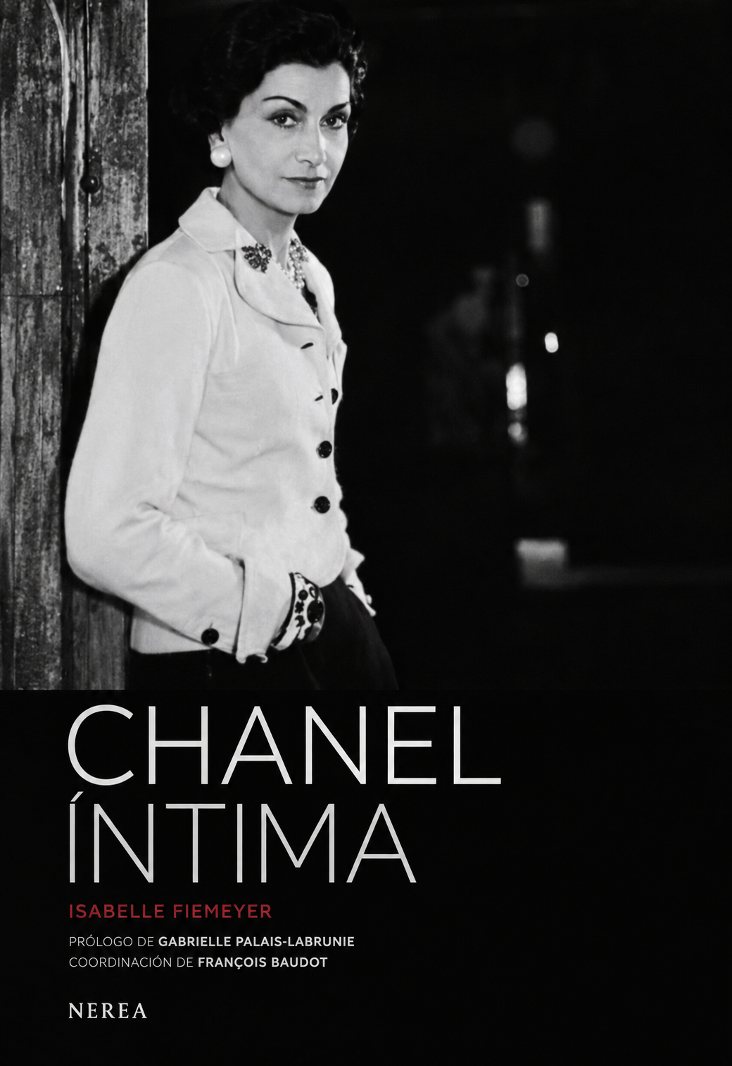 Cubierta de Chanel íntima