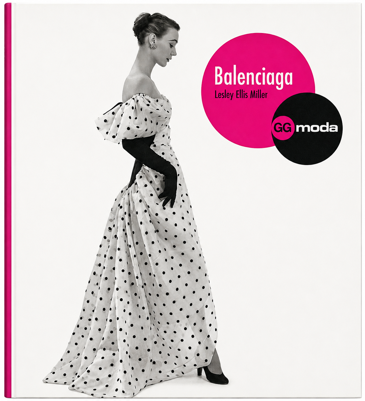 Cubierta de Balenciaga