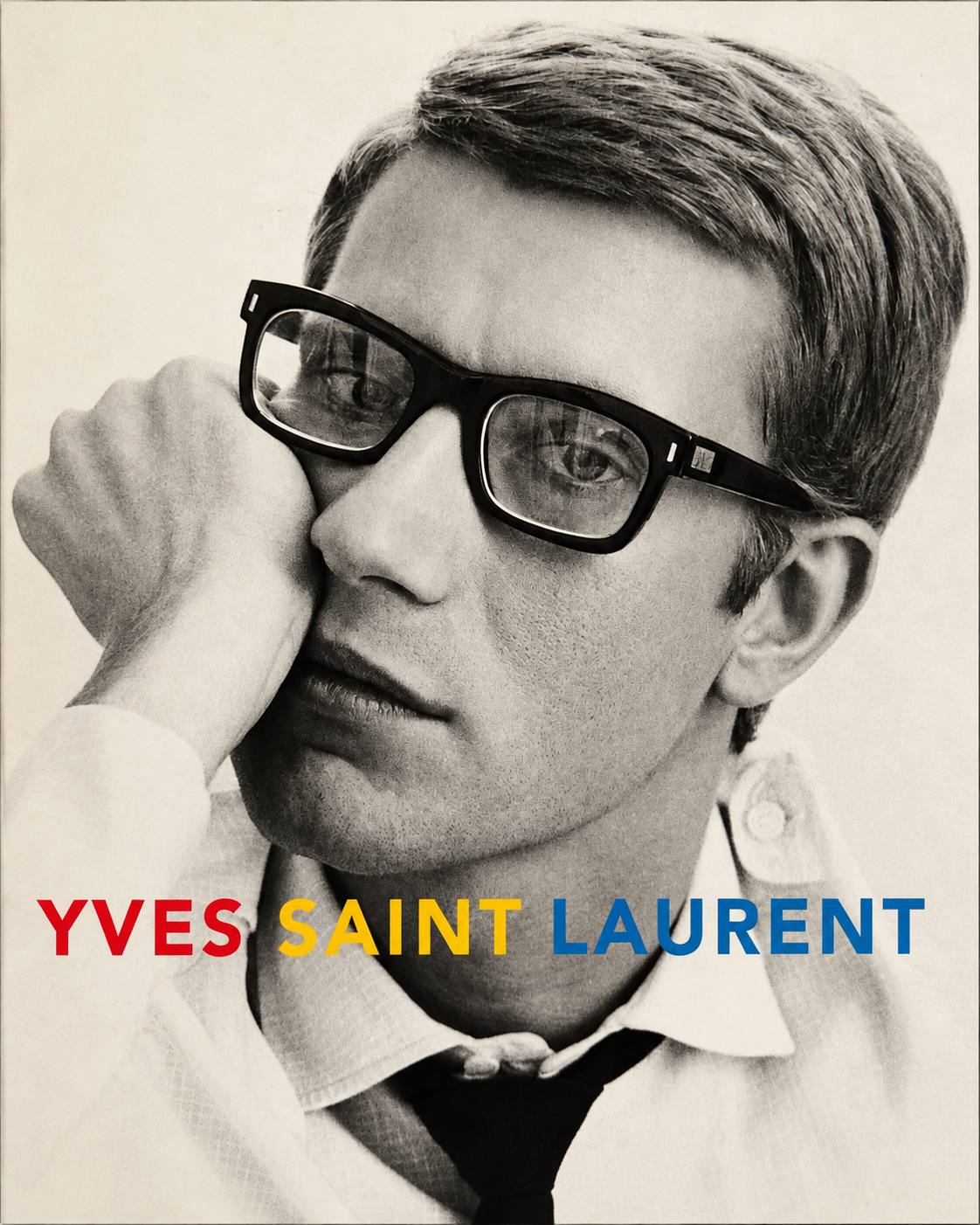 Cubierta de Yves Saint Laurent