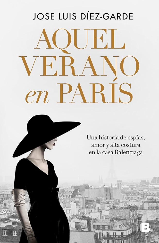 Cubierta de Aquel verano en París