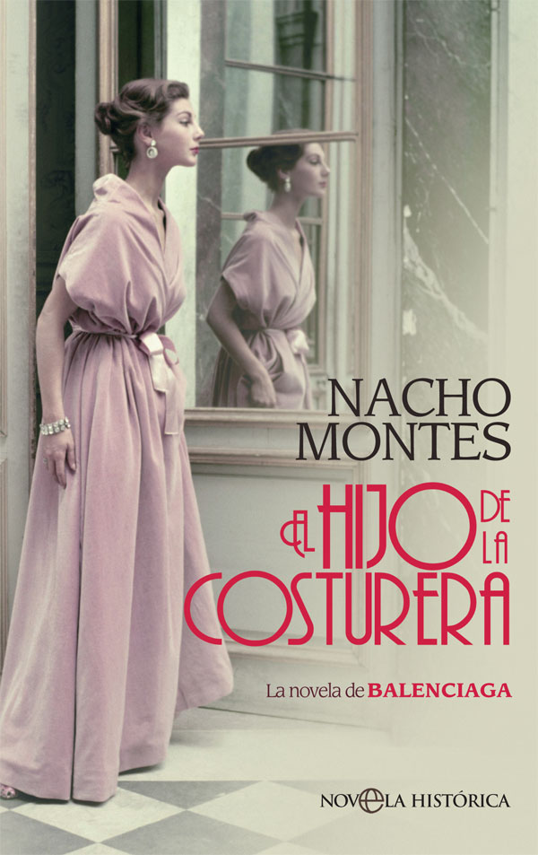 Cubierta de El hijo de la costurera