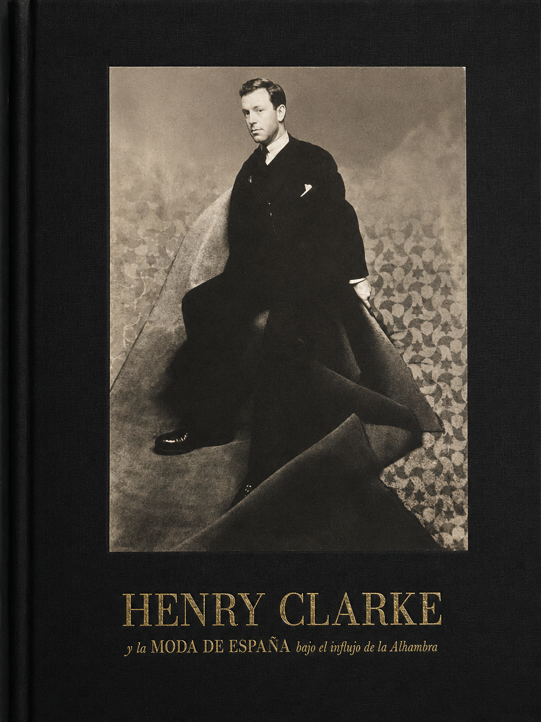 Cubierta de Henry Clarke y la moda de España bajo el influjo de la Alhambra