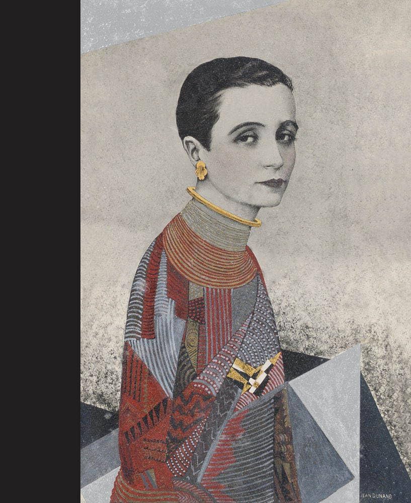 Cubierta de El gusto moderno. Art déco en París (1910-1935)
