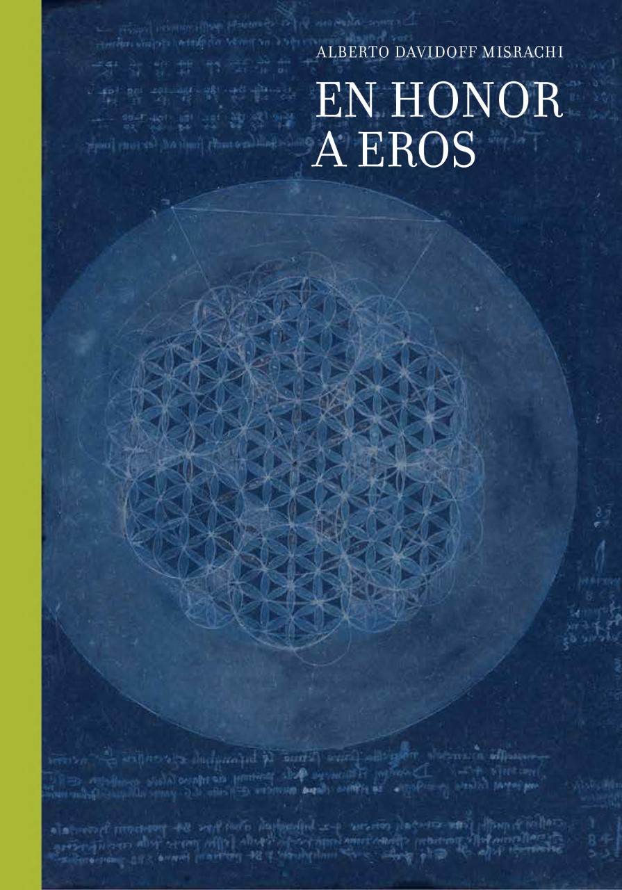 Cubierta de En honor a Eros