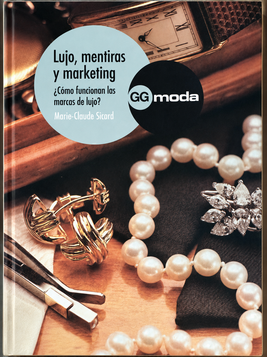 Cubierta de Lujo, mentiras y marketing. ¿Como funcionan las marcas de lujo?