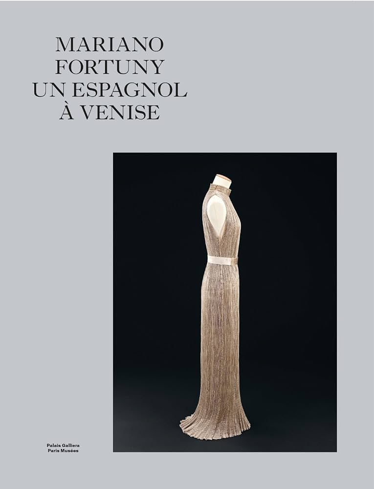 Cubierta de Fortuny, un Espagnol à Venise