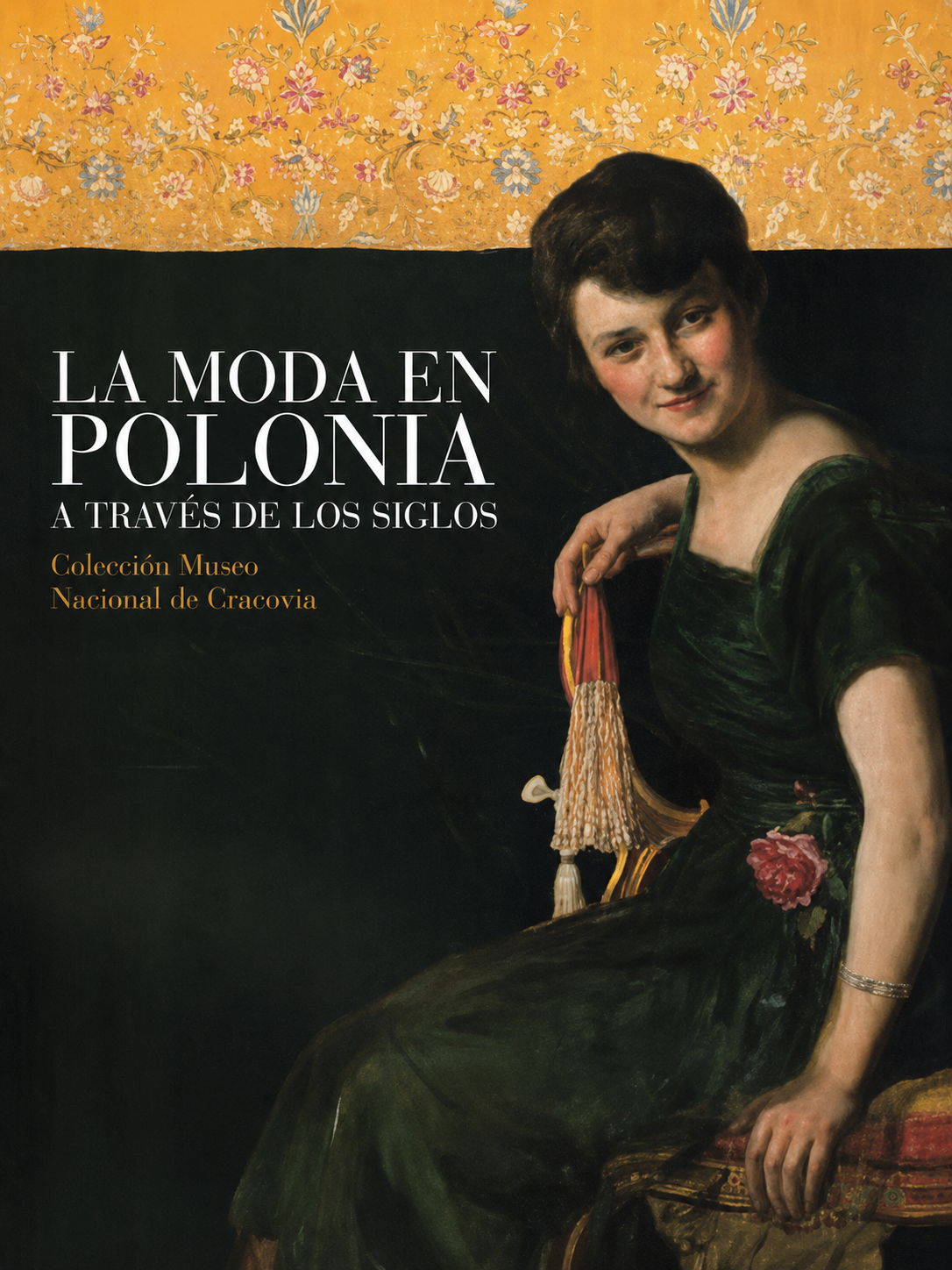 Cubierta de La moda en Polonia a través de los siglos. Colección Museo Nacional de Cracovia