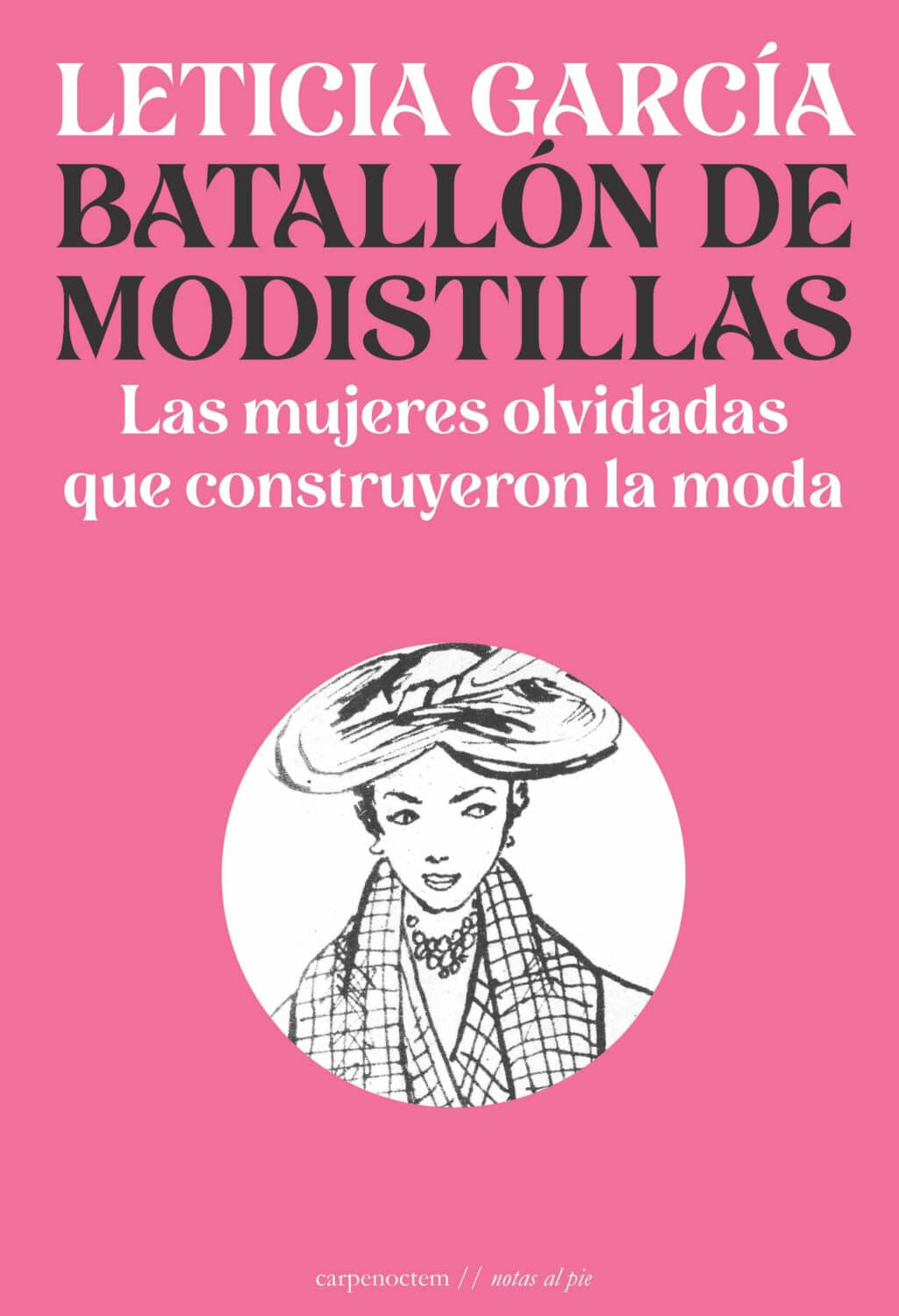 Cubierta de Batallón de Modistillas