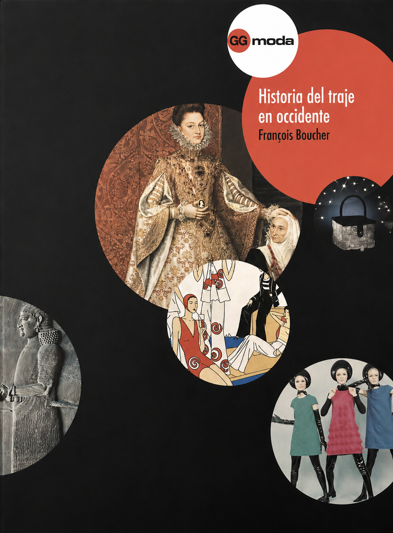 Cubierta de Historia del traje en Occidente. Desde los orígenes hasta la actualidad