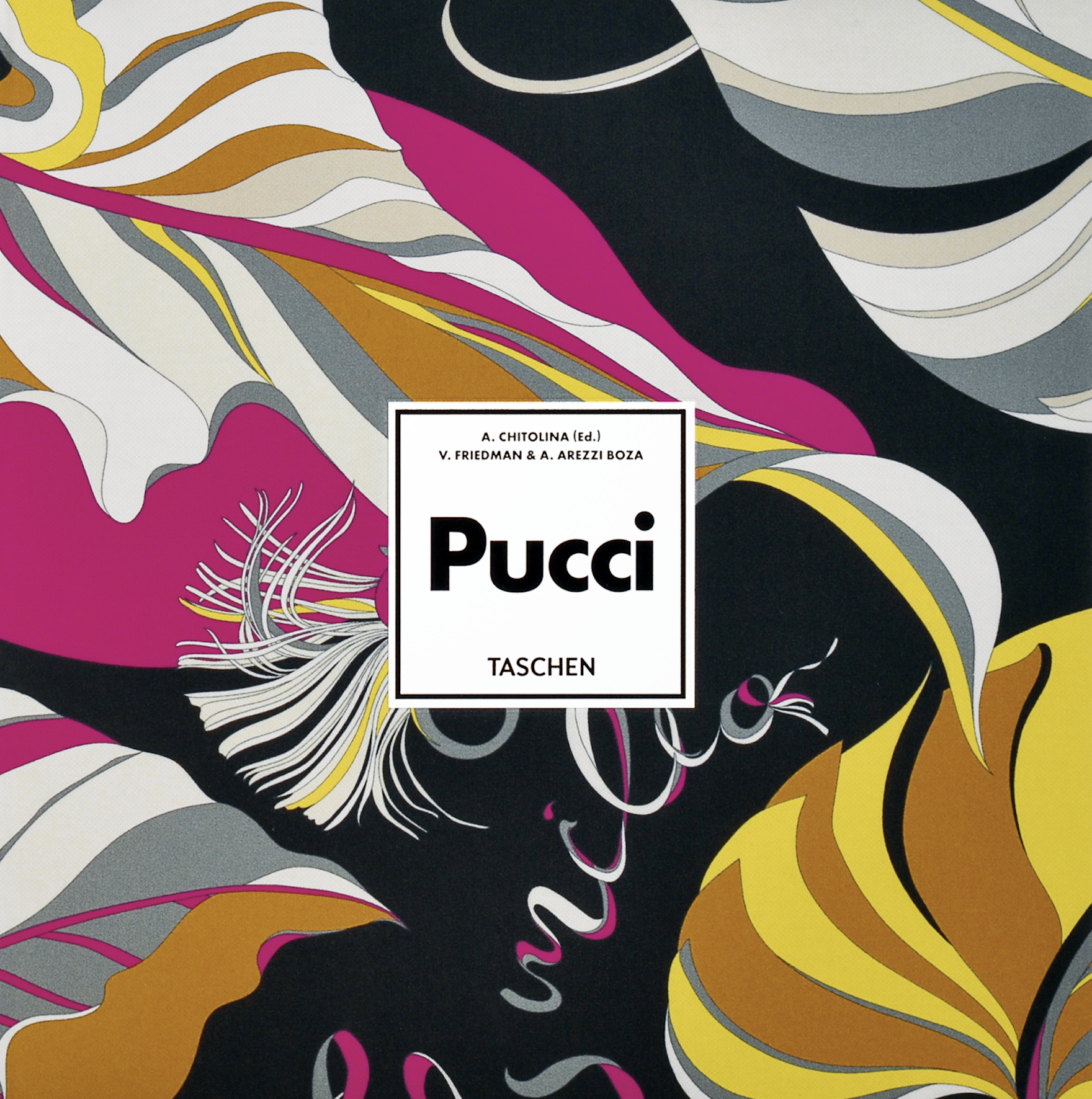 Cubierta de Pucci