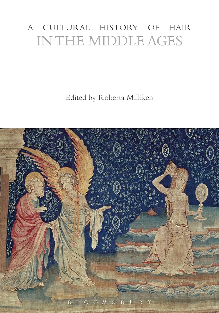 Cubierta de A Cultural History of Hair in the Middle Ages