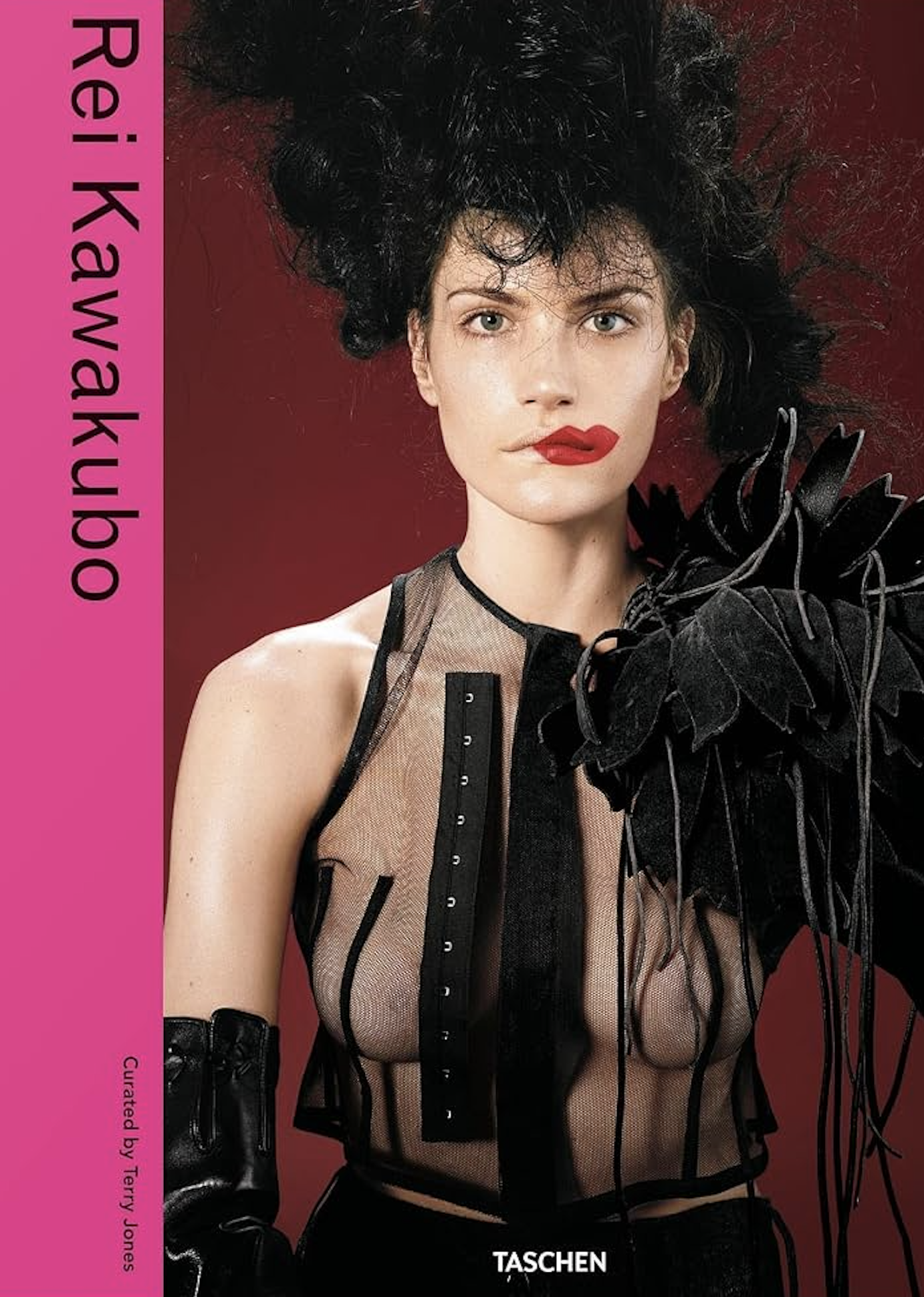 Cubierta de Rei Kawakubo