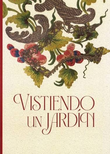 Cubierta de Vistiendo el Jardín