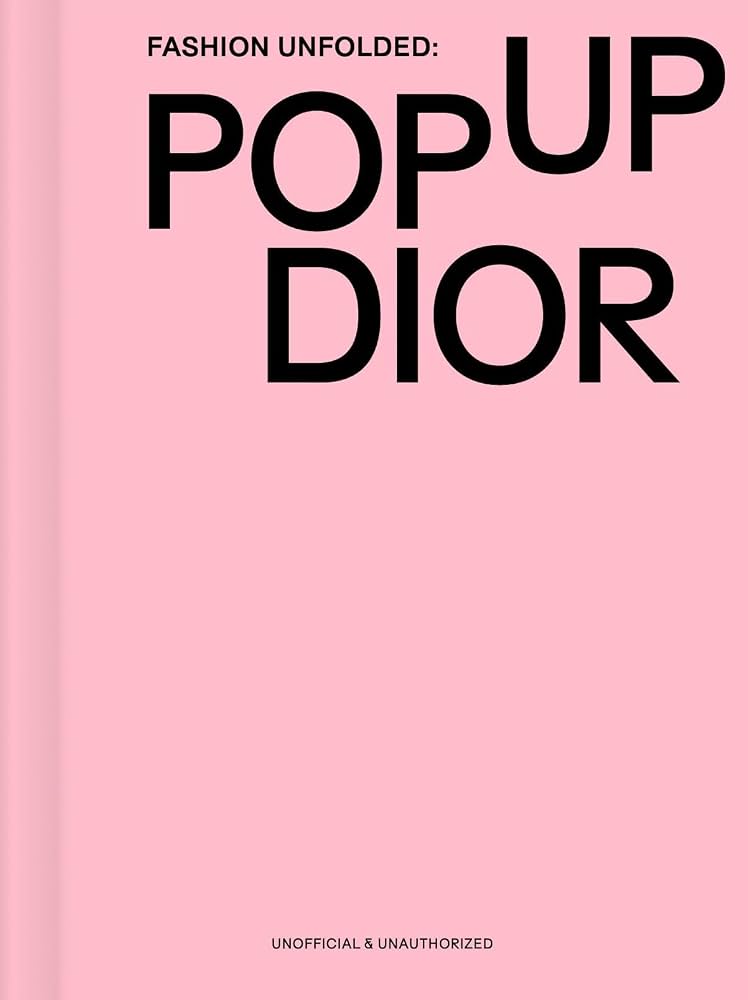 Cubierta de Pop-up Dior