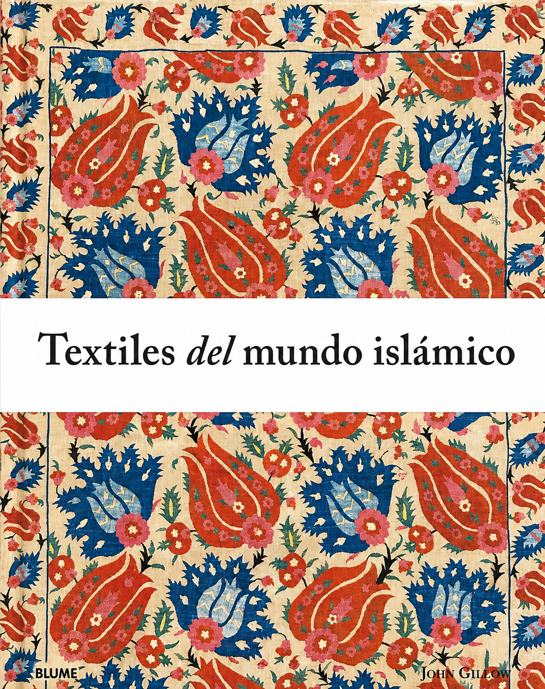 Cubierta de Textiles del Mundo Islámico