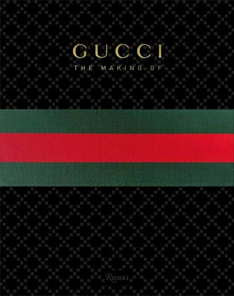 Cubierta de Gucci: The Making Of