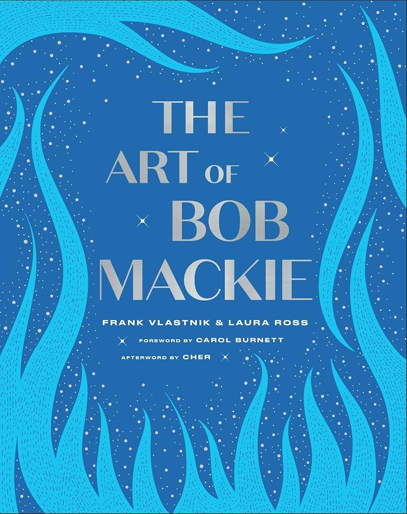 Cubierta de The art of Bob Mackie