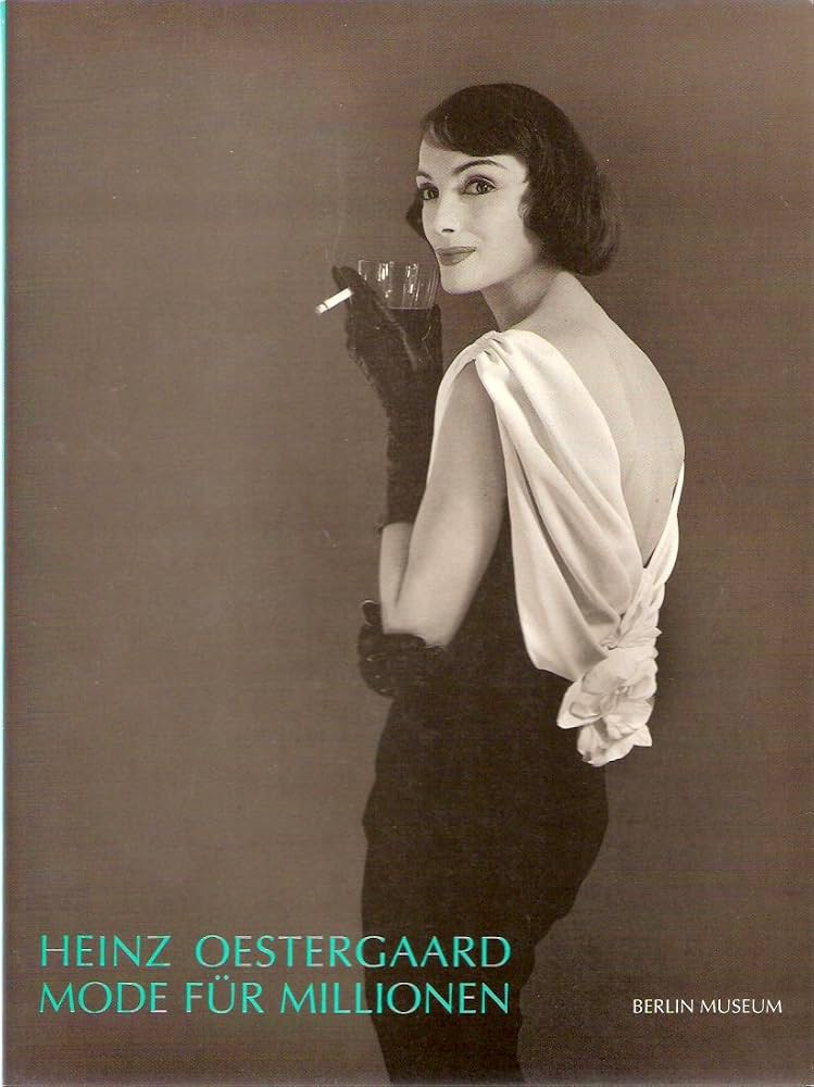 Cubierta de Heinz Oestergaard. Mode für Millionen