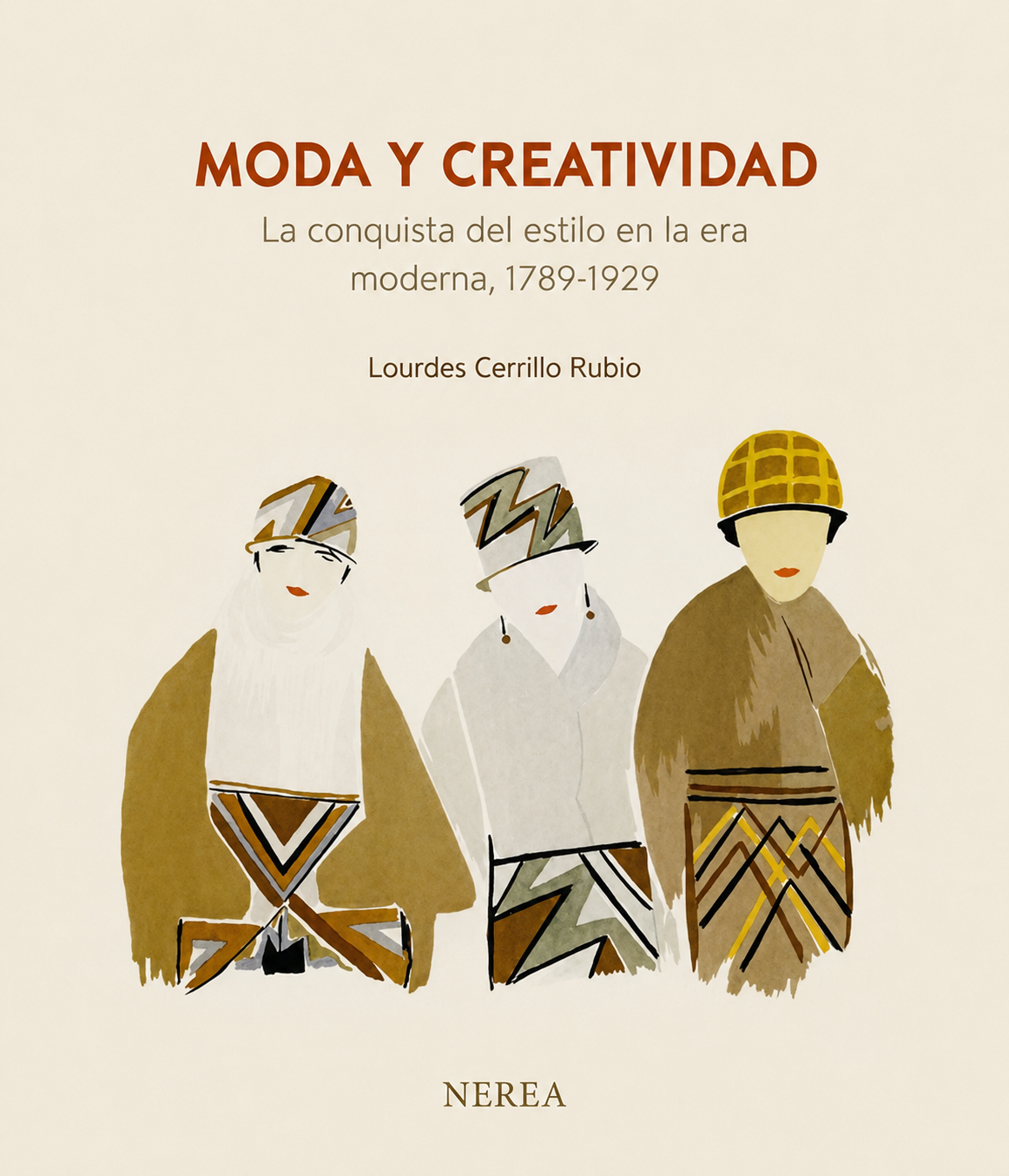 Cubierta de Moda y creatividad. La conquista del estilo en la era moderna, 1789-1929