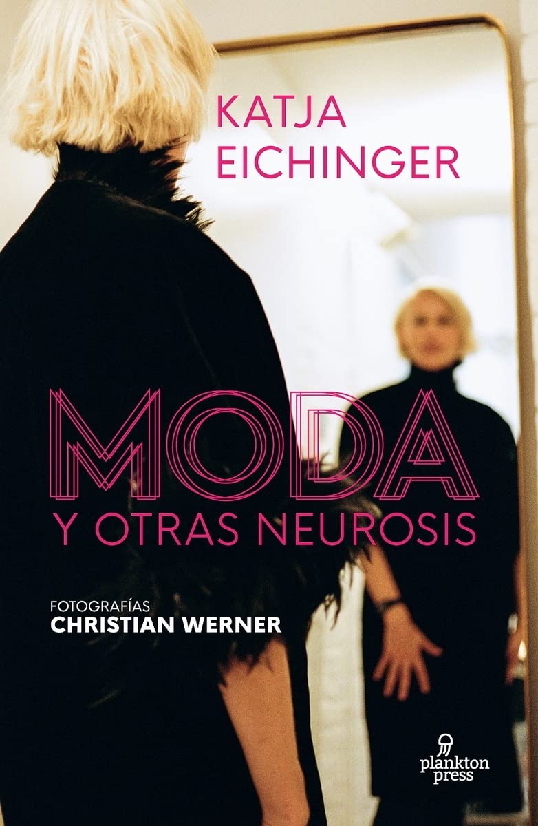 Cubierta de Moda y otras neurosis