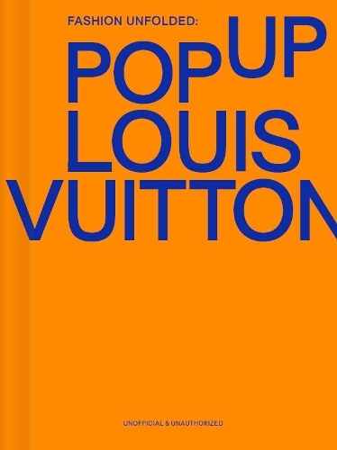 Cubierta de Pop-Up Louis Vuitton