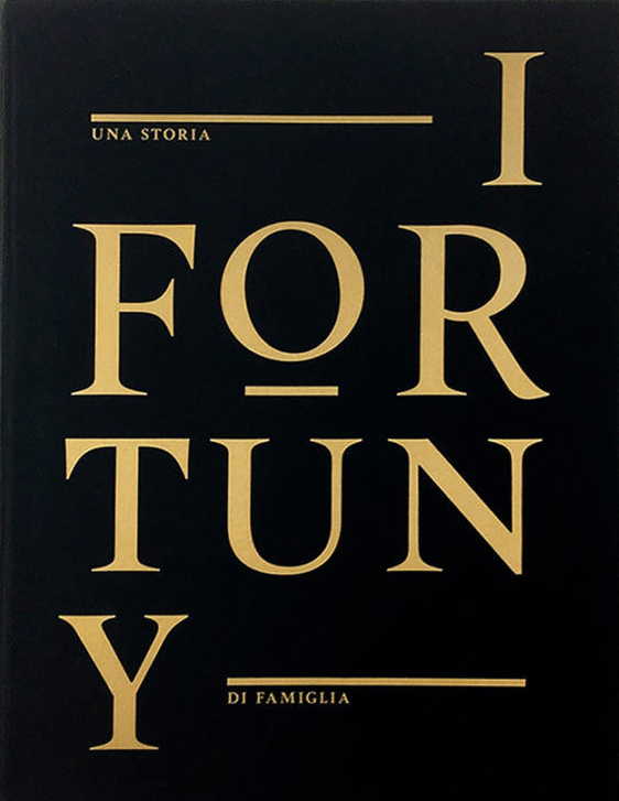 Cubierta de Fortuny, a family history