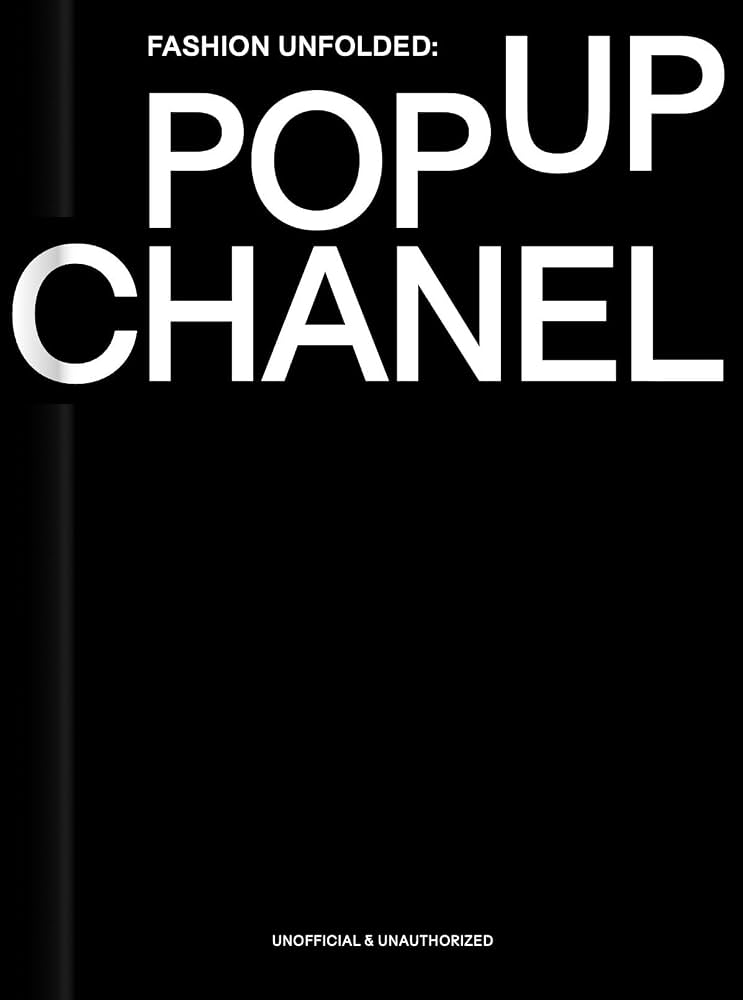 Cubierta de Pop-Up Chanel
