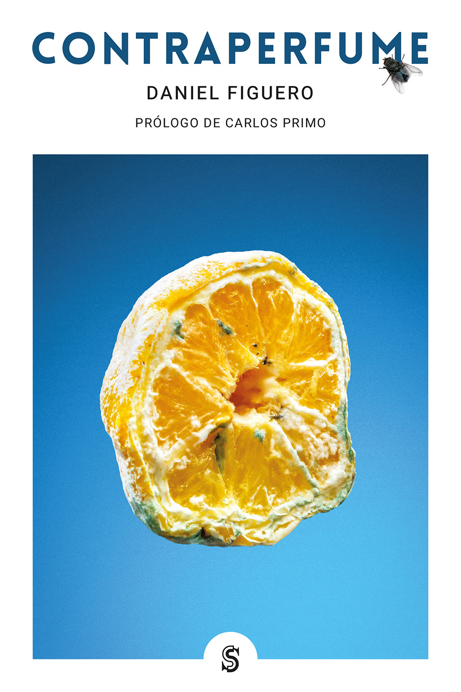 Cubierta de Contraperfume