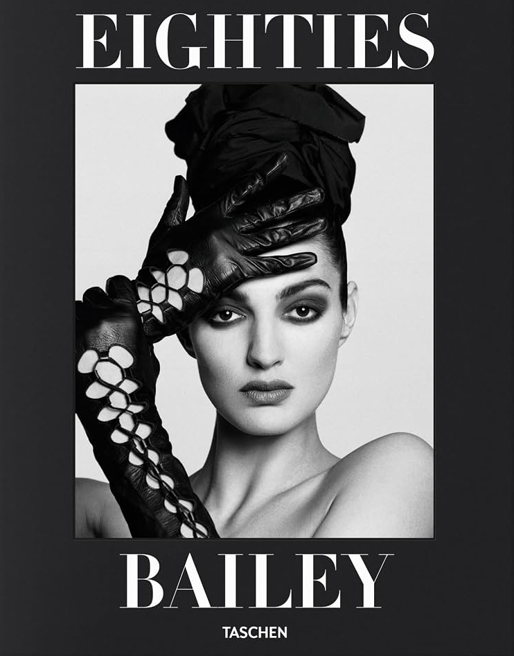 Cubierta de Eighties Bailey