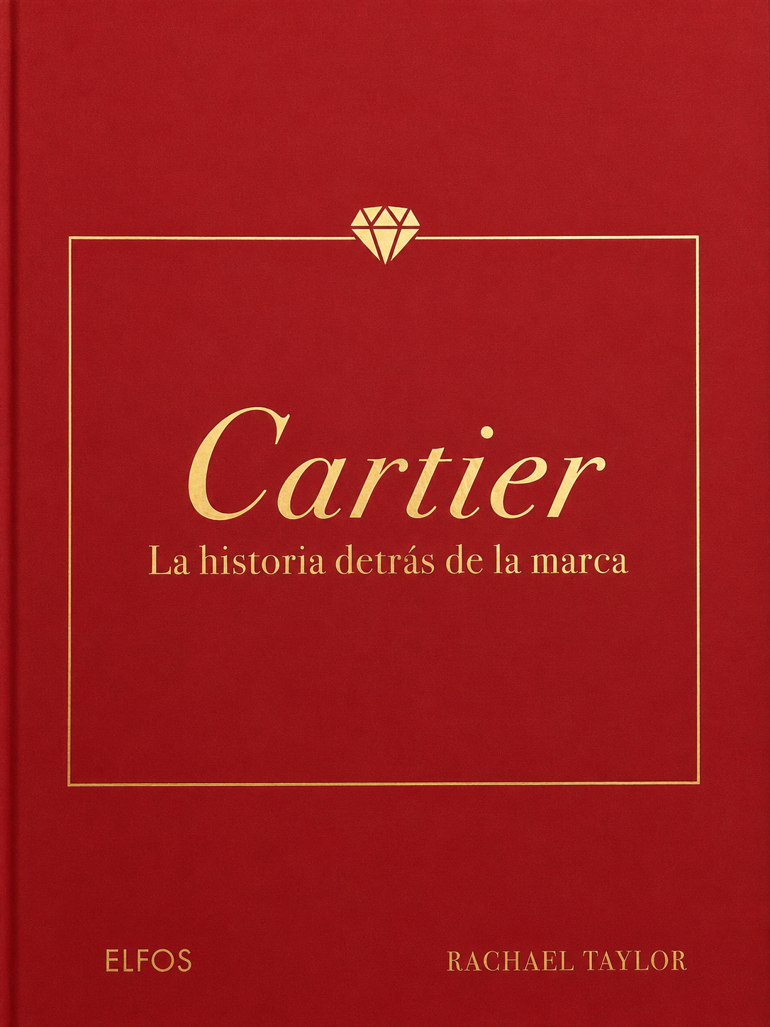 Cubierta de Cartier. La historia detrás de la marca