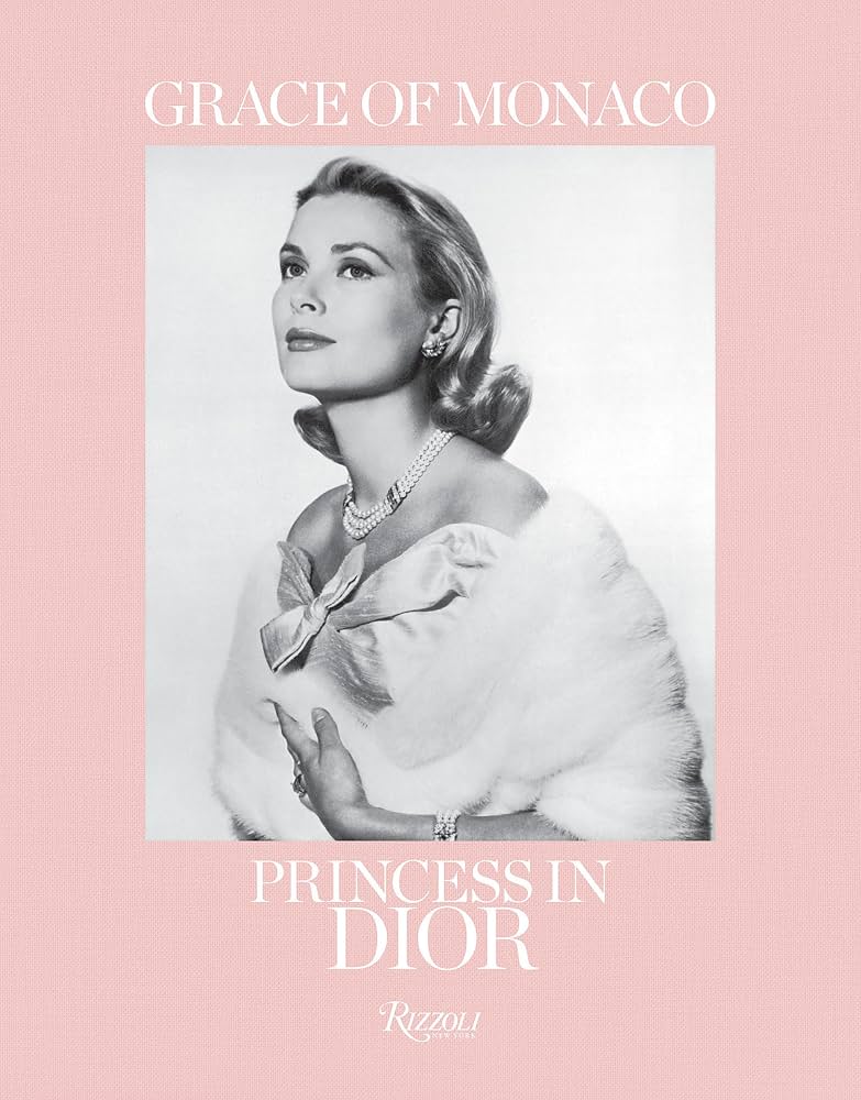 Cubierta de Grace of Monaco, Princess in Dior