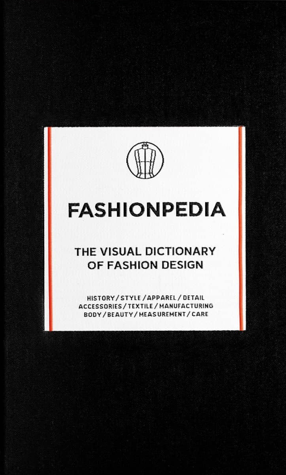 Cubierta de Fashionpedia