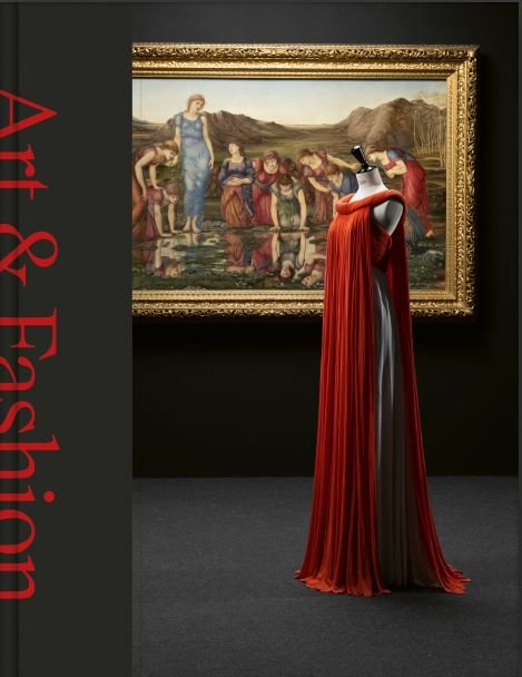 Cubierta de Art & Fashion