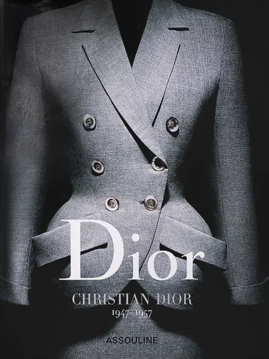 Cubierta de Dior by Christian Dior