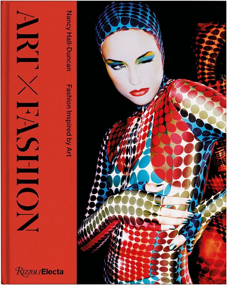 Cubierta de Art x Fashion. Fashion Inspired by Art