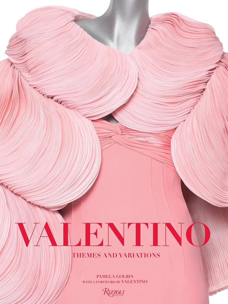 Cubierta de Valentino. Themes and Variations