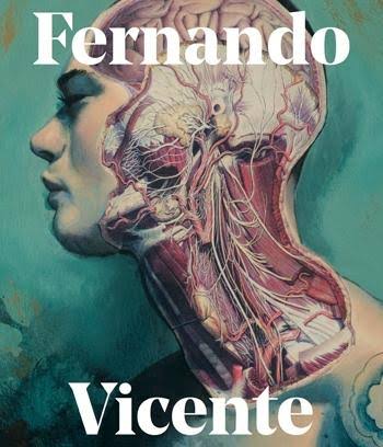 Cubierta de Fernando Vicente