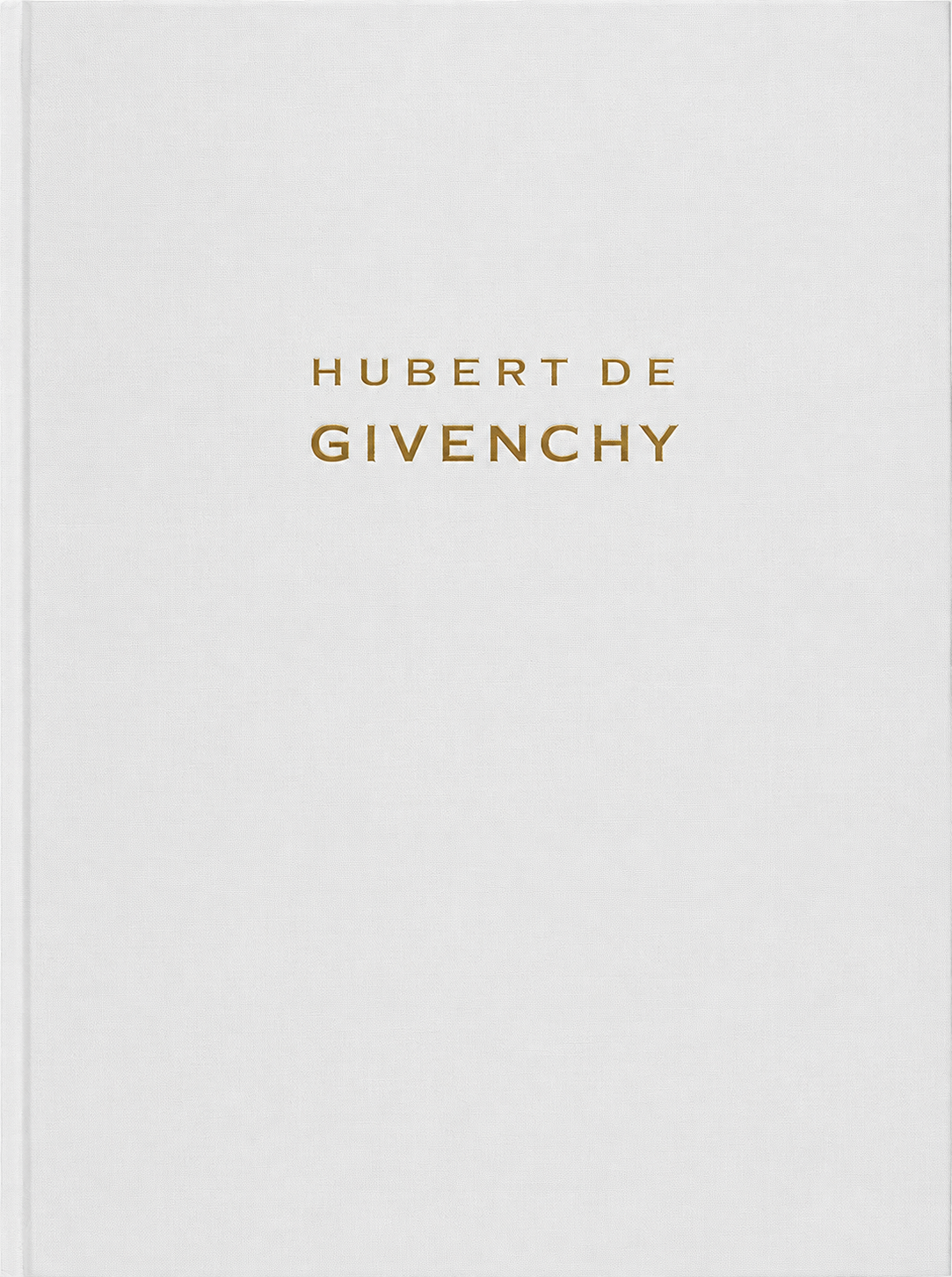 Cubierta de Hubert de Givenchy