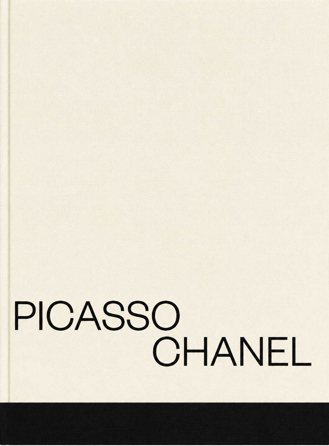 Cubierta de Picasso/Chanel