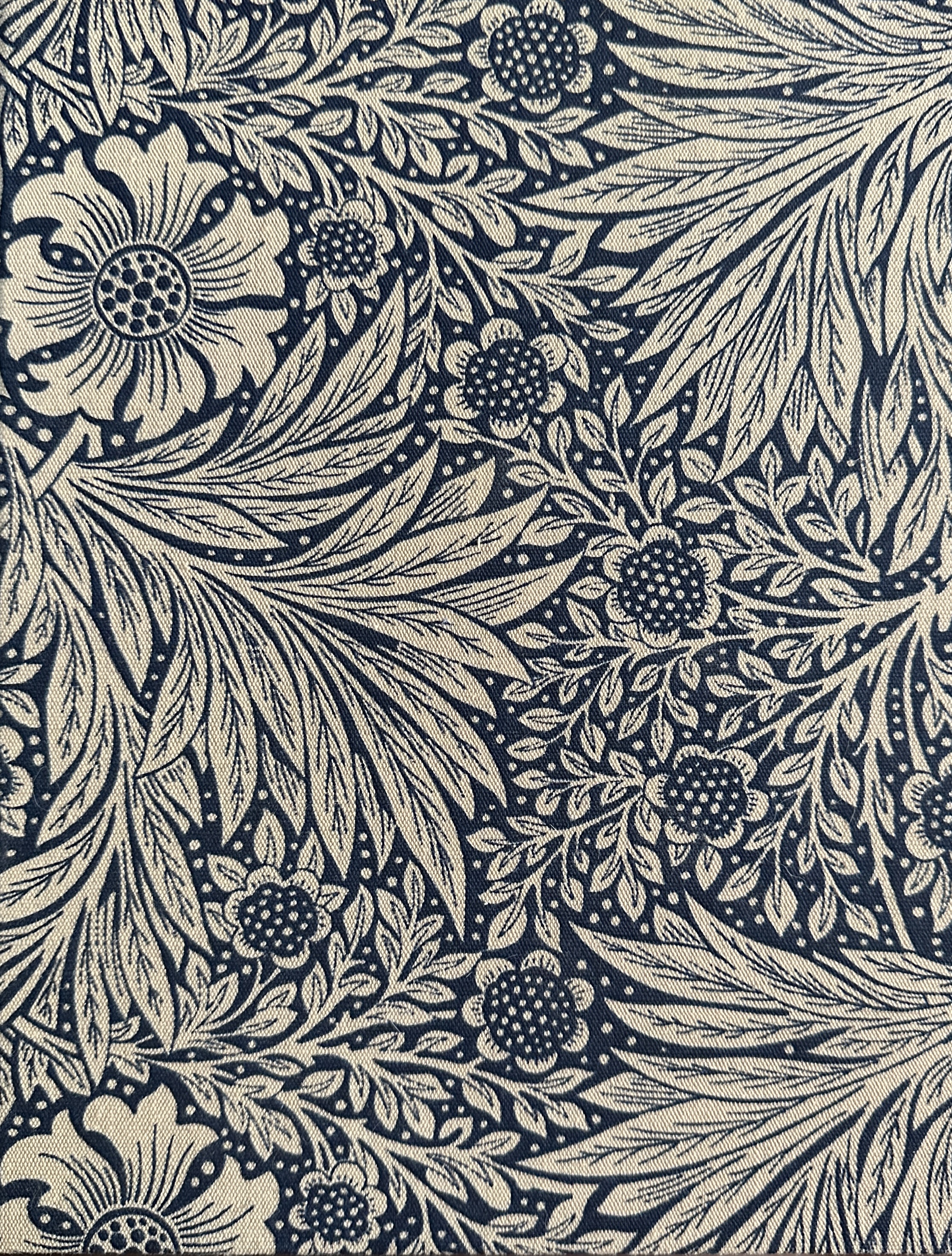 Cubierta de William Morris y compañía. El movimiento Arts & Crafts en Gran Bretaña