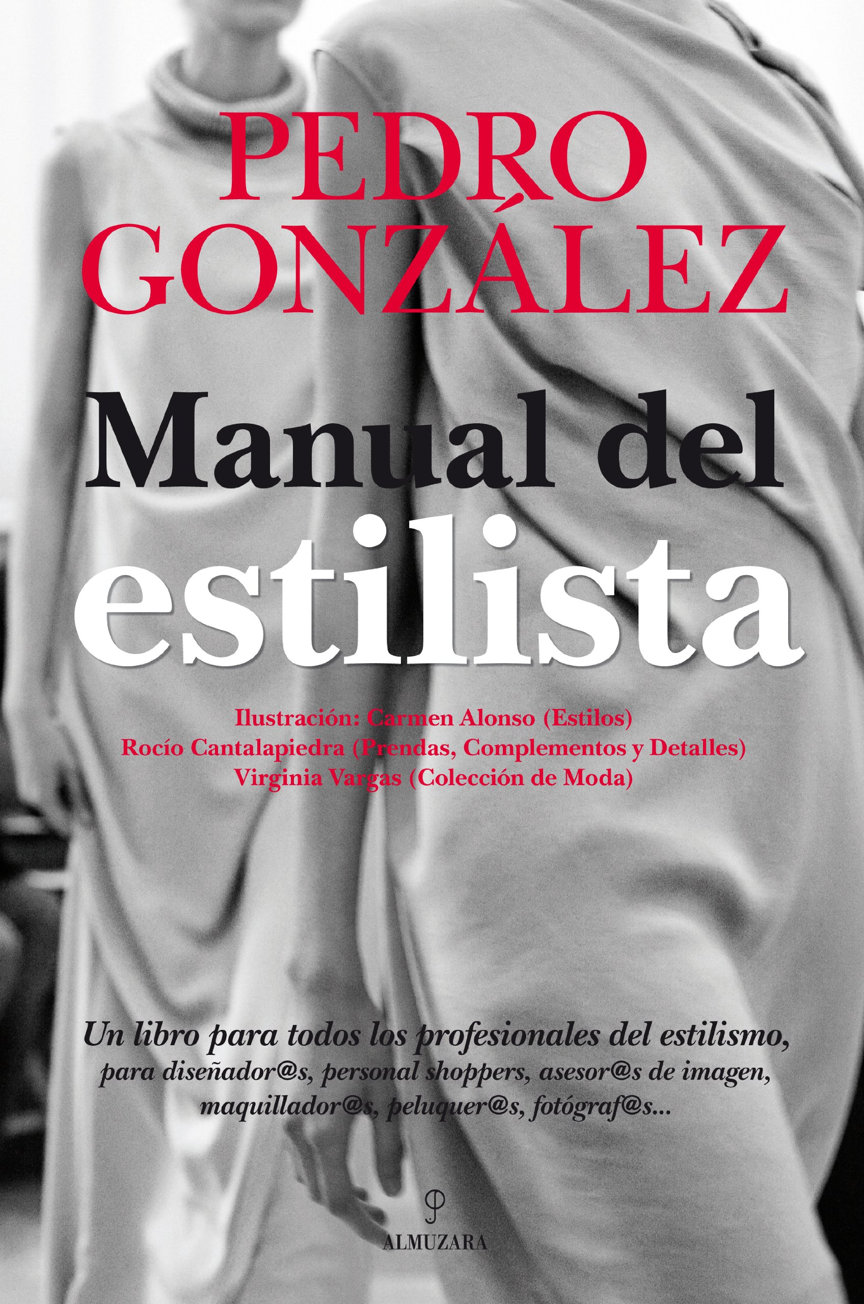Cubierta de Manual del estilista