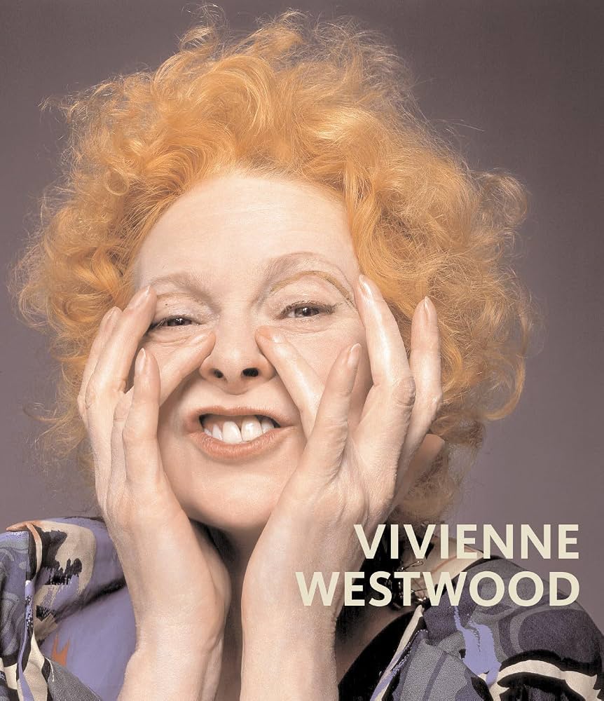 Cubierta de Vivienne Westwood