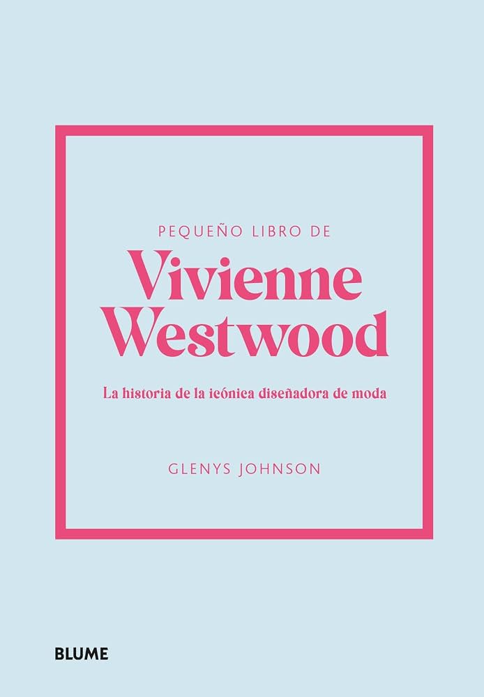 Cubierta de Pequeño libro de Vivienne Westwood