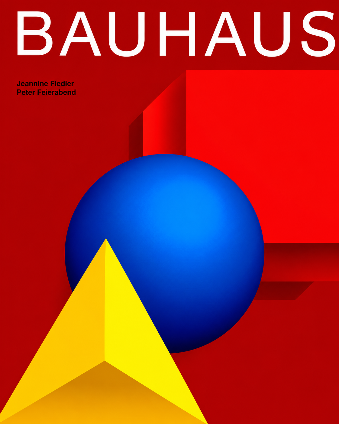 Cubierta de Bauhaus